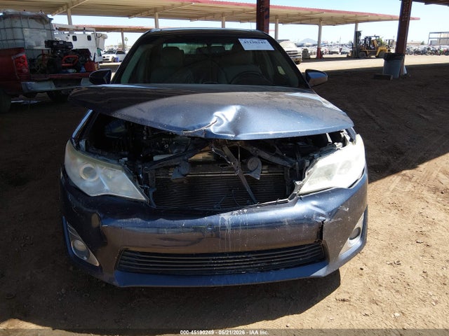 Toyota CAMRY XLE 2014 4T4BF1FK8ER390028 Image 13