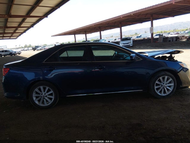 Toyota CAMRY XLE 2014 4T4BF1FK8ER390028 Image 14