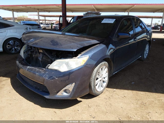 Toyota CAMRY XLE 2014 4T4BF1FK8ER390028 Image 2