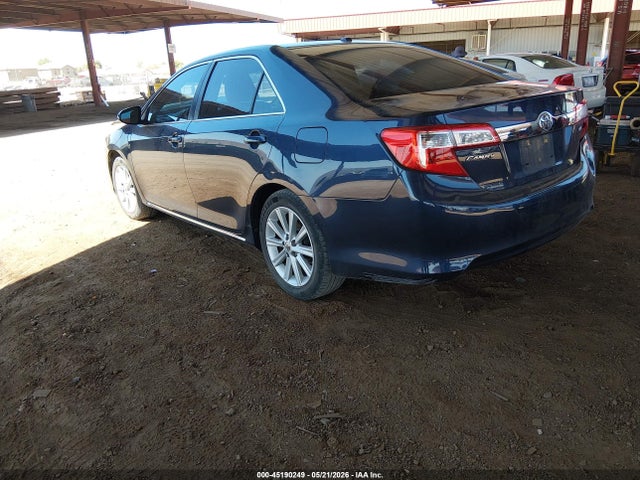 Toyota CAMRY XLE 2014 4T4BF1FK8ER390028 Image 3