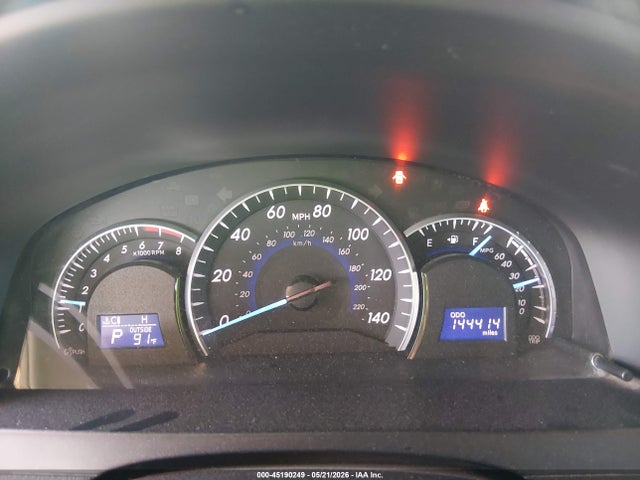 Toyota CAMRY XLE 2014 4T4BF1FK8ER390028 Image 7