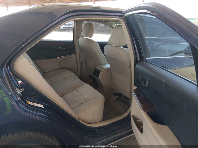 Toyota CAMRY XLE 2014 4T4BF1FK8ER390028 Image 8
