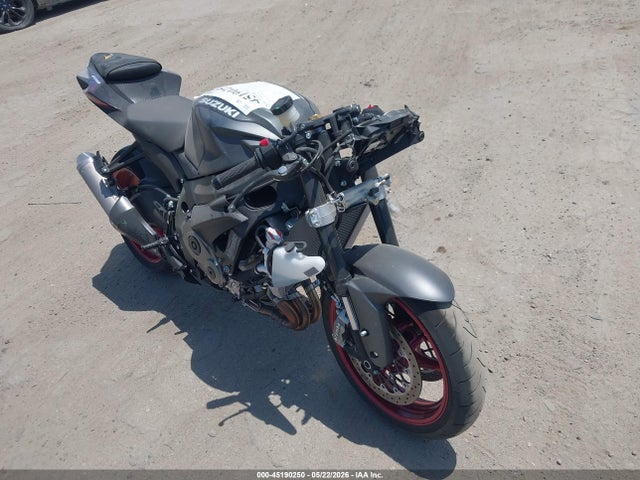 Auction sale of the 2026 Suzuki Gsx-r600, vin: JS1GN7FAXT7101075, lot number: 45190250