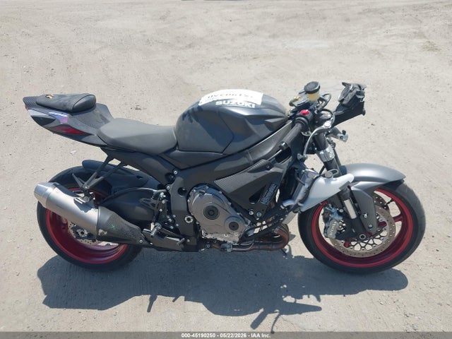 Suzuki GSX-R600 2026 JS1GN7FAXT7101075 Image 13