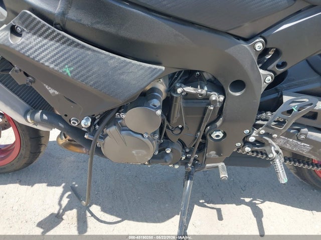 Suzuki GSX-R600 2026 JS1GN7FAXT7101075 Image 9