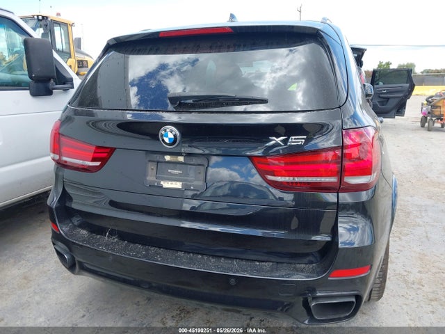 Продажа на аукционе авто 2017 Bmw X5 Xdrive50i, vin: 5UXKR6C58H0J84381, номер лота: 45190251