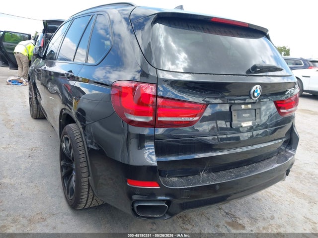 Продажа на аукционе авто 2017 Bmw X5 Xdrive50i, vin: 5UXKR6C58H0J84381, номер лота: 45190251