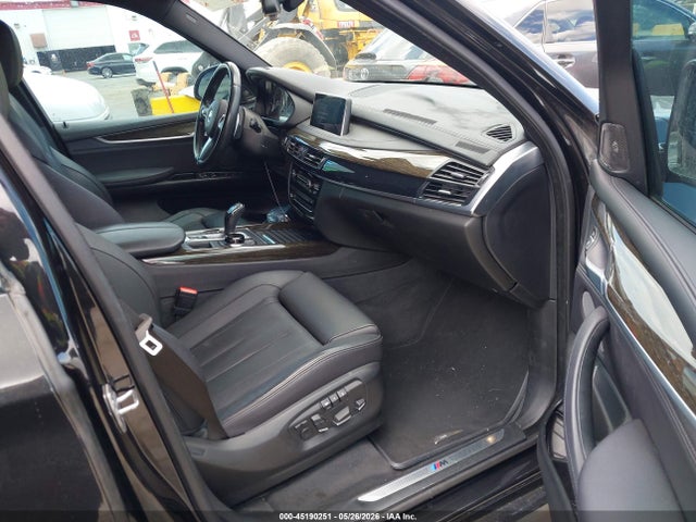 Продажа на аукционе авто 2017 Bmw X5 Xdrive50i, vin: 5UXKR6C58H0J84381, номер лота: 45190251