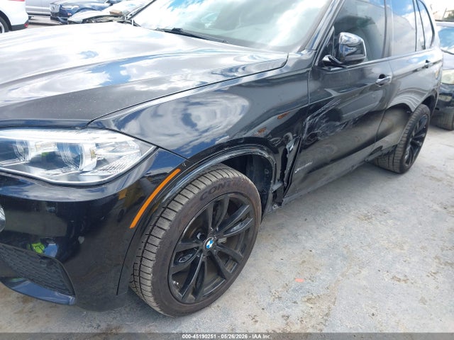 Продажа на аукционе авто 2017 Bmw X5 Xdrive50i, vin: 5UXKR6C58H0J84381, номер лота: 45190251