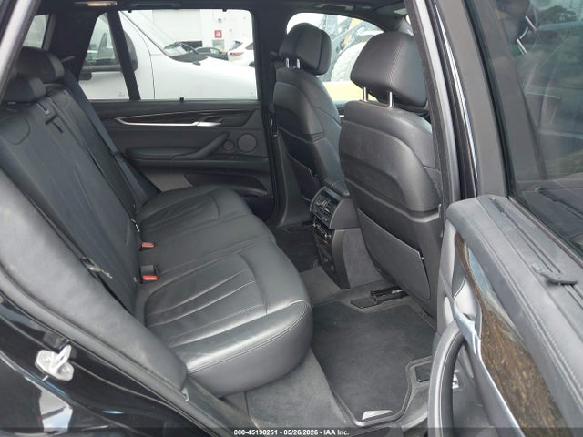 Продажа на аукционе авто 2017 Bmw X5 Xdrive50i, vin: 5UXKR6C58H0J84381, номер лота: 45190251