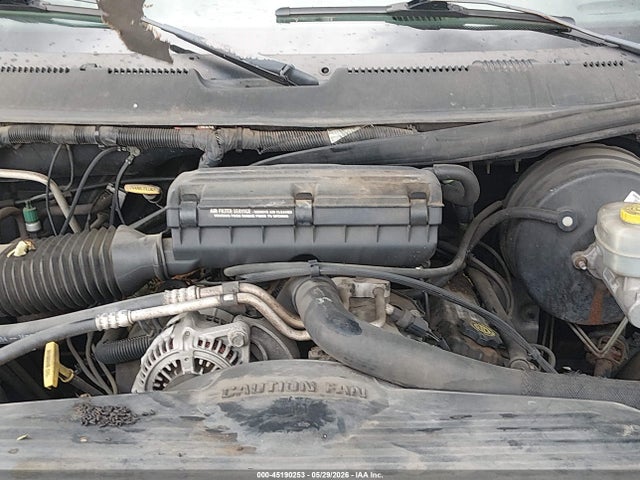 Продажа на аукционе авто 2000 Dodge Ram 1500 St, vin: 1B7HF16Z1YS512024, номер лота: 45190253