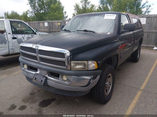 Продажа на аукционе авто 2000 Dodge Ram 1500 St, vin: 1B7HF16Z1YS512024, номер лота: 45190253