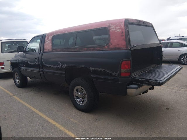 Продажа на аукционе авто 2000 Dodge Ram 1500 St, vin: 1B7HF16Z1YS512024, номер лота: 45190253
