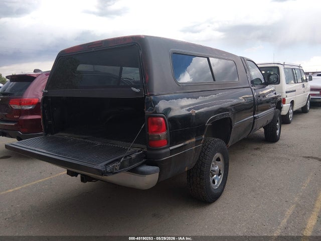 Продажа на аукционе авто 2000 Dodge Ram 1500 St, vin: 1B7HF16Z1YS512024, номер лота: 45190253