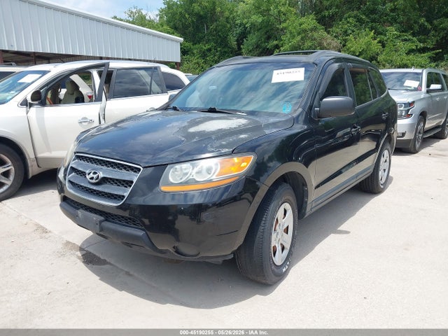 2009 Hyundai Santa Fe Gls მანქანა იყიდება აუქციონზე, vin: 5NMSG73D09H240044, აუქციონის ნომერი: 45190255