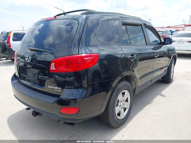 2009 Hyundai Santa Fe Gls მანქანა იყიდება აუქციონზე, vin: 5NMSG73D09H240044, აუქციონის ნომერი: 45190255