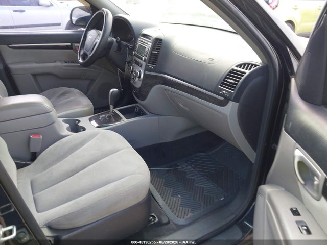 2009 Hyundai Santa Fe Gls მანქანა იყიდება აუქციონზე, vin: 5NMSG73D09H240044, აუქციონის ნომერი: 45190255