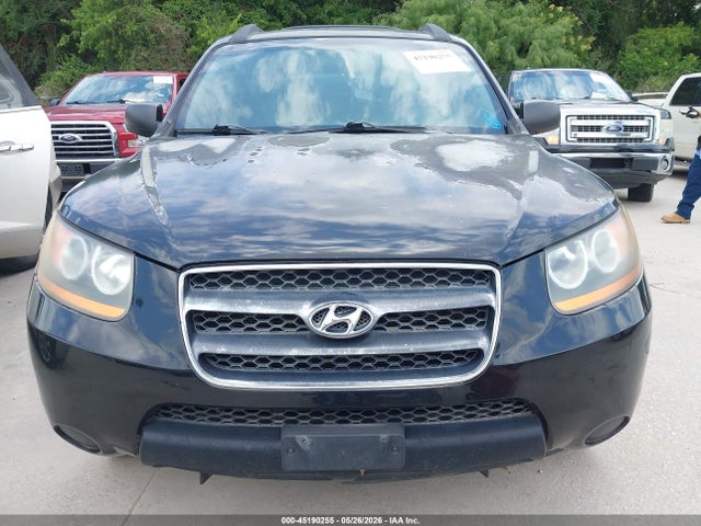 2009 Hyundai Santa Fe Gls მანქანა იყიდება აუქციონზე, vin: 5NMSG73D09H240044, აუქციონის ნომერი: 45190255