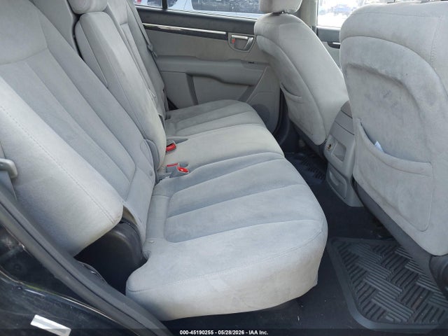 2009 Hyundai Santa Fe Gls მანქანა იყიდება აუქციონზე, vin: 5NMSG73D09H240044, აუქციონის ნომერი: 45190255