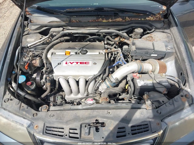 45190257 :رقم المزاد ، JH4CL96917C002460 vin ، 2007 Acura Tsx مزاد بيع