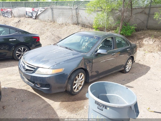 45190257 :رقم المزاد ، JH4CL96917C002460 vin ، 2007 Acura Tsx مزاد بيع