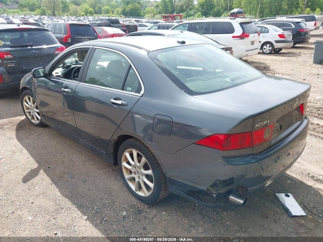 45190257 :رقم المزاد ، JH4CL96917C002460 vin ، 2007 Acura Tsx مزاد بيع