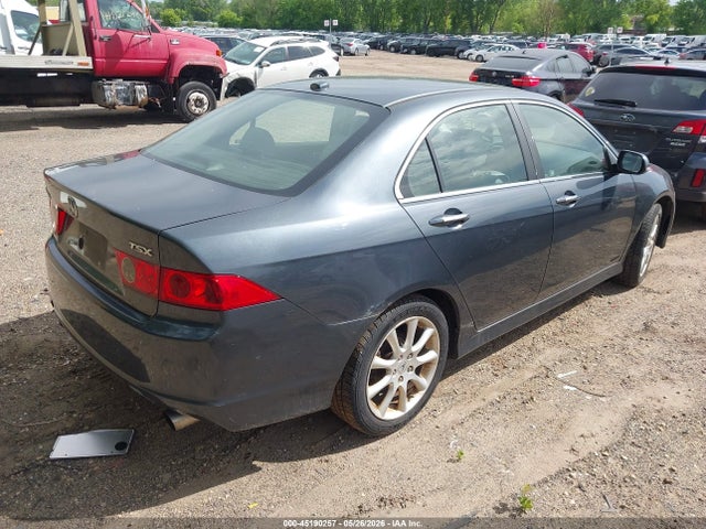 45190257 :رقم المزاد ، JH4CL96917C002460 vin ، 2007 Acura Tsx مزاد بيع
