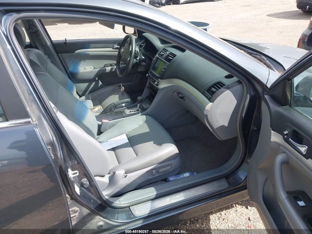 45190257 :رقم المزاد ، JH4CL96917C002460 vin ، 2007 Acura Tsx مزاد بيع