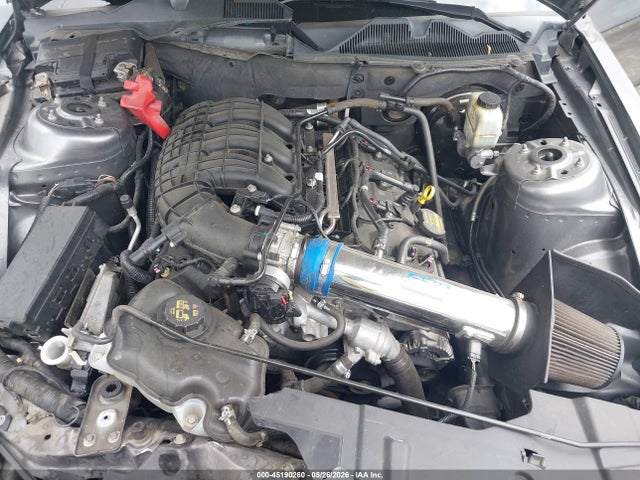 1ZVBP8AM0E5250270 Ford Mustang V6