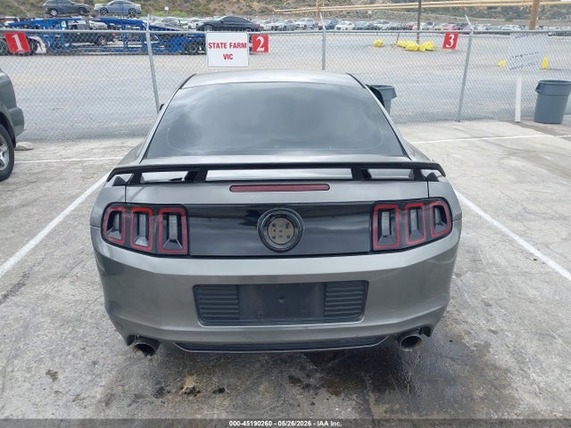 1ZVBP8AM0E5250270 Ford Mustang V6