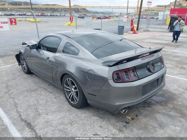 1ZVBP8AM0E5250270 Ford Mustang V6