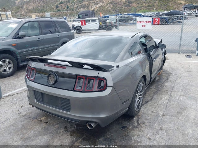 1ZVBP8AM0E5250270 Ford Mustang V6