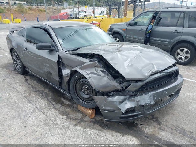 1ZVBP8AM0E5250270 Ford Mustang V6