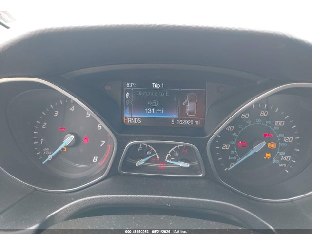 Продажа на аукционе авто 2014 Ford Focus Titanium, vin: 1FADP3N26EL380739, номер лота: 45190263