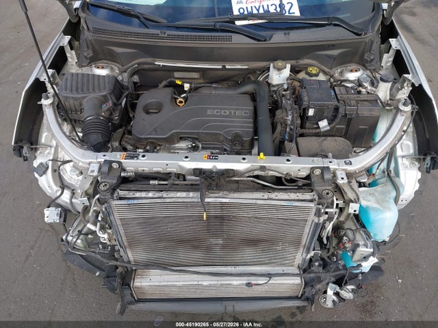 3GNAXKEV6MS168733 Chevrolet Equinox Fwd Lt