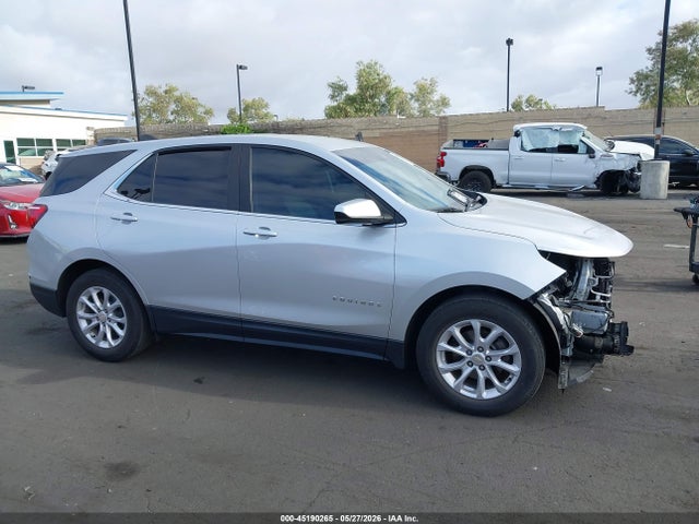 3GNAXKEV6MS168733 Chevrolet Equinox Fwd Lt