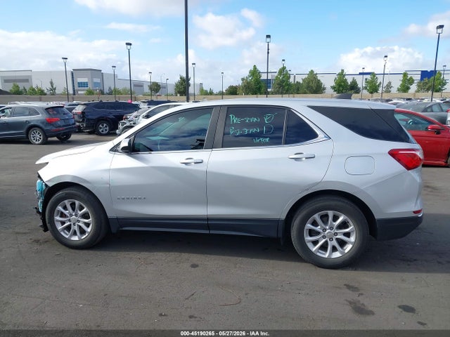 3GNAXKEV6MS168733 Chevrolet Equinox Fwd Lt