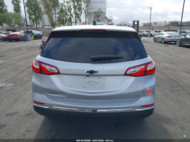 3GNAXKEV6MS168733 Chevrolet Equinox Fwd Lt