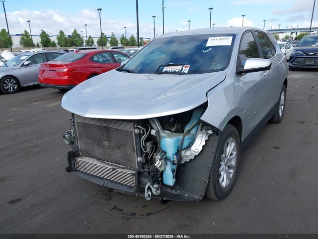 3GNAXKEV6MS168733 Chevrolet Equinox Fwd Lt
