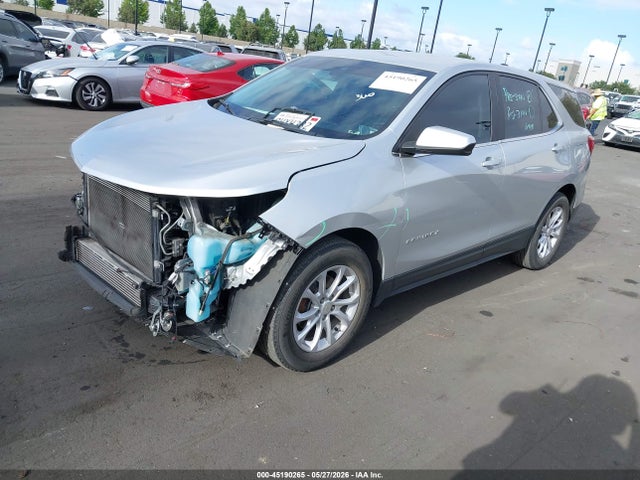 3GNAXKEV6MS168733 Chevrolet Equinox Fwd Lt