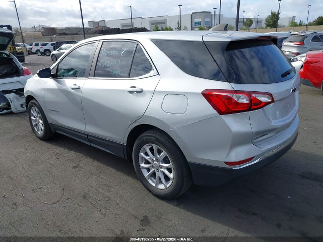 3GNAXKEV6MS168733 Chevrolet Equinox Fwd Lt