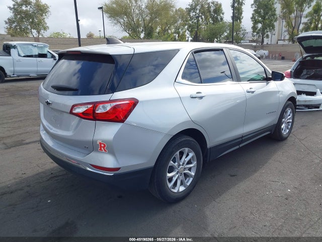 3GNAXKEV6MS168733 Chevrolet Equinox Fwd Lt
