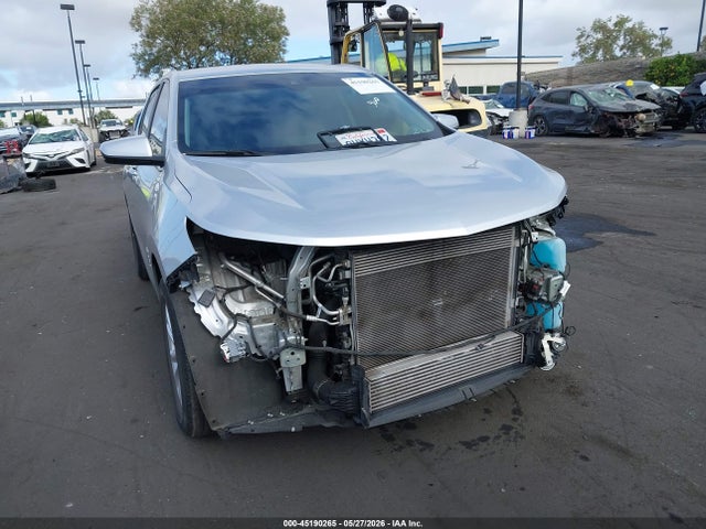 3GNAXKEV6MS168733 Chevrolet Equinox Fwd Lt