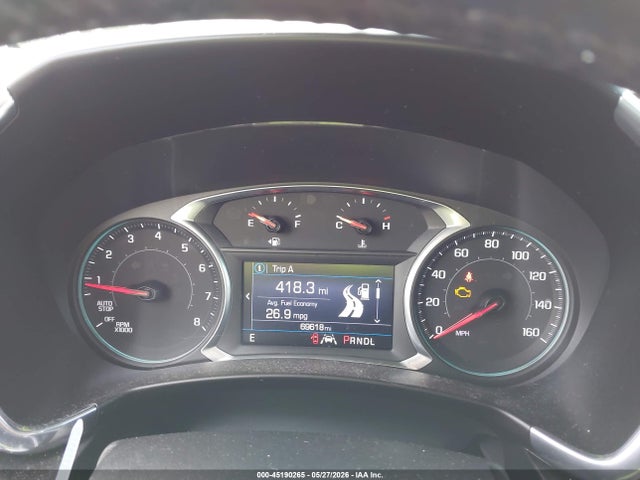 3GNAXKEV6MS168733 Chevrolet Equinox Fwd Lt