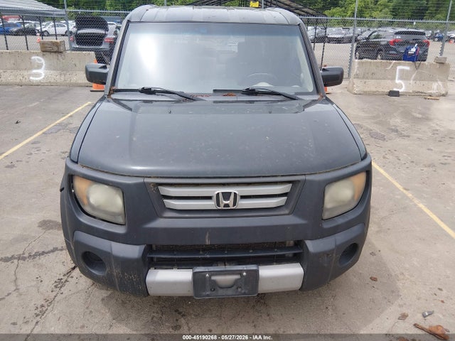 2007 Honda Element Lx მანქანა იყიდება აუქციონზე, vin: 5J6YH28357L014999, აუქციონის ნომერი: 45190268