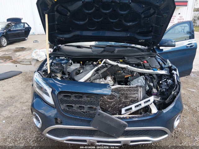 Продаж на аукціоні авто 2019 Mercedes-benz Gla 250, vin: WDCTG4EB2KJ641930, номер лоту: 45190269