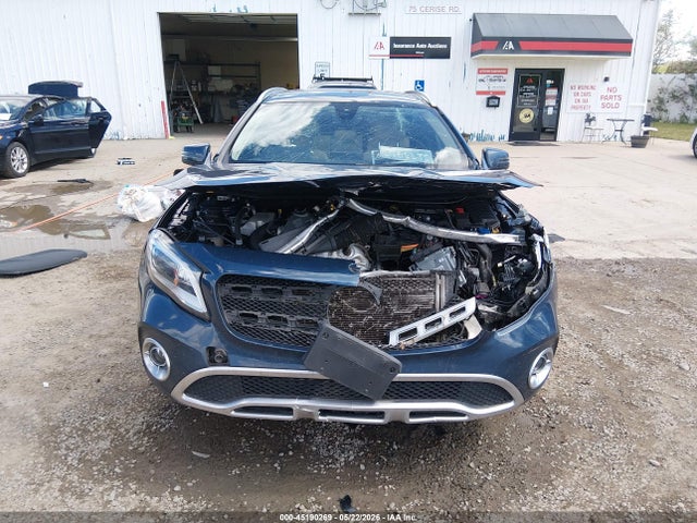 Продаж на аукціоні авто 2019 Mercedes-benz Gla 250, vin: WDCTG4EB2KJ641930, номер лоту: 45190269