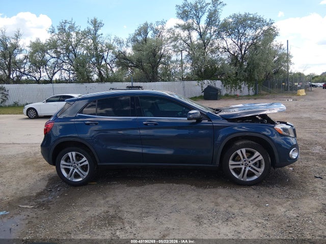 Продаж на аукціоні авто 2019 Mercedes-benz Gla 250, vin: WDCTG4EB2KJ641930, номер лоту: 45190269