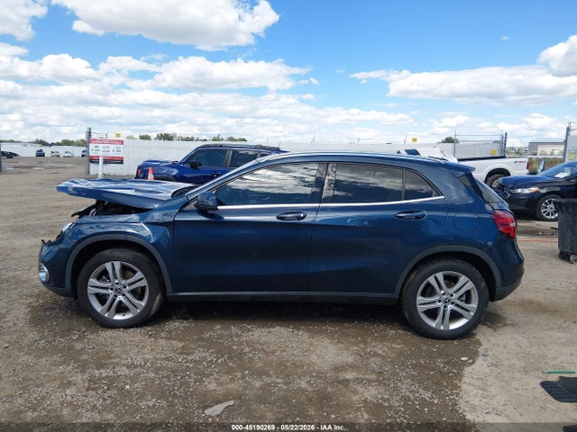 Продаж на аукціоні авто 2019 Mercedes-benz Gla 250, vin: WDCTG4EB2KJ641930, номер лоту: 45190269