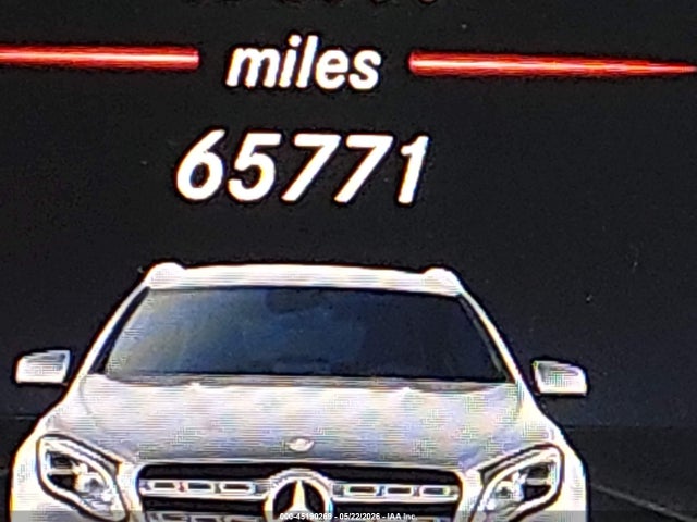 Продаж на аукціоні авто 2019 Mercedes-benz Gla 250, vin: WDCTG4EB2KJ641930, номер лоту: 45190269